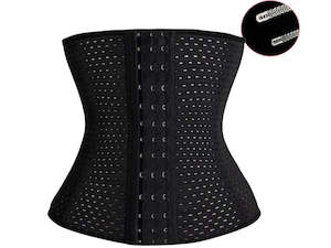 Health Care: 3 Hook Waist Trainer Shaper M