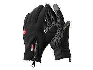 Waterproof Touchscreen Gloves for Outdoor Sports Cycling Motorcycle etc (XL)