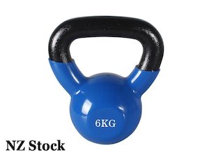 Sports: 6kg Kettlebell