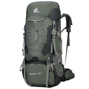 75L Hiking Backpack for Men Women Backpack Outdoor Camping