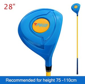 Sports: Golf Driver Golf Clubs for Kids 2 - 3 Years Old
