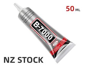 50ML Multi-Purpose Adhesive Glue B-7000, Ideal for Phone Table Repair