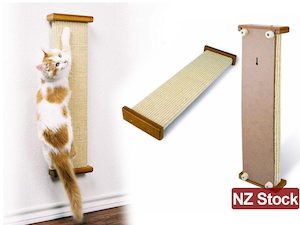Pets: Cat Scratcher