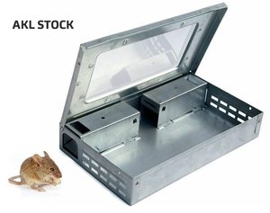 Home Living: Mouse Trap Rat Traps Pest Control