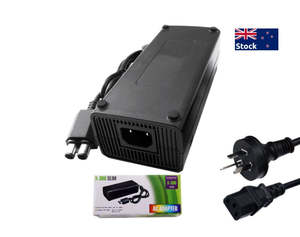 Digital: Xbox 360 Power supply Charger