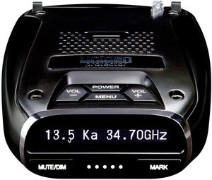 Uniden DFR7 Radar Detector