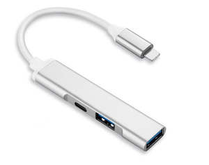 New iPhone OTG Adapter Lightning to USB on Afterpay
