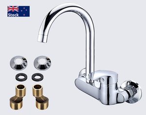 Kitchen: Kitchen Faucet Sink Mixer Tap