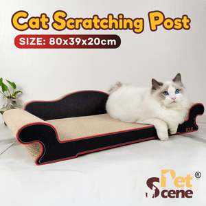 Pets: Cat Scratching Board Post Toy