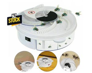 Home Living: Zapper Electric Insect Mosquito Fly Killer