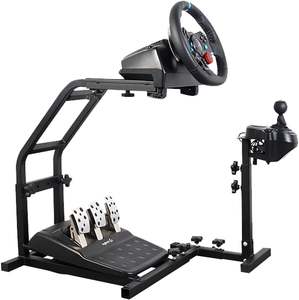 Hardware: Gaming Wheel Stand