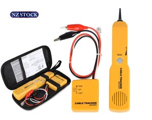 Hardware: RJ11 Line Finder Cable Wire Tone Generator Probe Tracer Tracker Tester