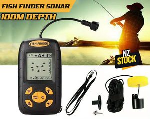 Hardware: Fish Finder