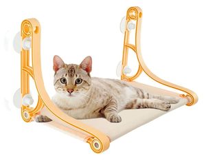 Hardware: Cat Window Bed Hammock