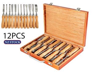 Wood Carving Tools