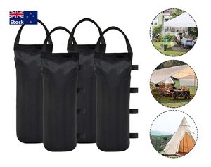 4X Gazebo Sand Bags