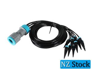 Home Living: Automatic Garden Irrigation System