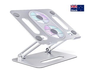 Computer: Laptop Stand With Fan / NEW Laptop Cooling Stand