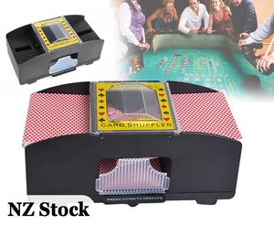 Automatic Card Shuffler
