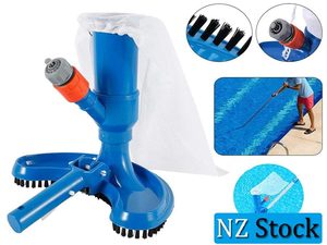 Hardware: Pool Vacuum Cleaner Kit NZ Local Buy