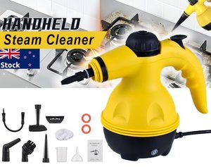 Hardware: Portable Handheld Steam Cleaner