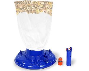 Hardware: SWIMMING POOL LEAF EATER CLEANER ABOVE BELOW GROUND CATCHER VACUUM