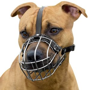 Pets: Adjustable Dog Muzzle