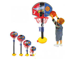 Basketball Hoop and Stand for Kids