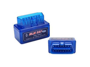 Motor: ELM327 Bluetooth OBD2 Car Fault Code Scanner Tool