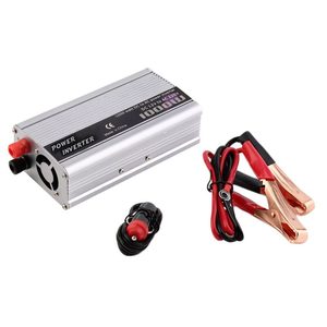 Motor: 1000W Power Inverter