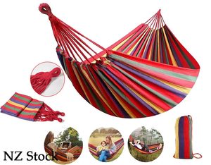 Outdoor: Outdoor Camping Hammock