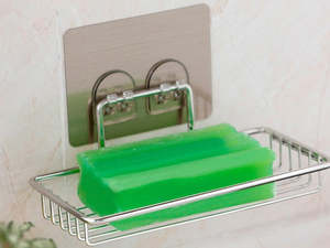 Stainless Steel Soap Holder