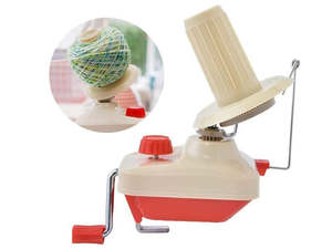 Manual Thread/Yarn Ball Winder