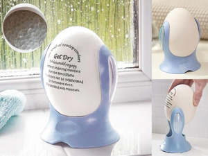 Cordless Dehumidifying / Moisture Absorbing Egg