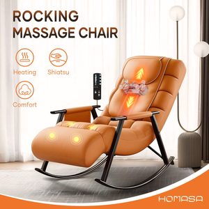 Rocking Chair Sofa Full Body Massage Chair