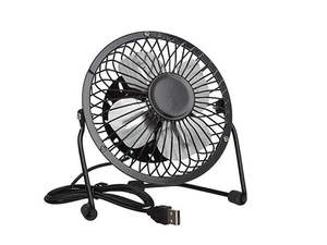 Computer: Mini USB Fan Desk Cooling Fan Portable Fan