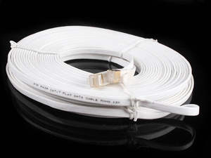 Computer: 10 Meters Cat-7 Ethernet Network Cable