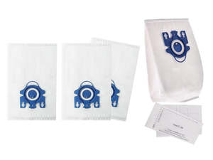 Kitchen: Miele GN 3D Vacuum Dust Bags