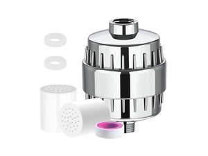 Home Living: Universal Shower Filter
