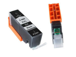 C-680 XXL Printer Cartridge -Black