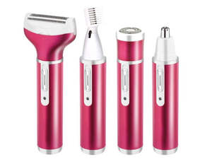 Health Care: 4 in 1 Hair Remover Hair Trimmer Kit