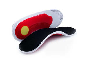 Health Care: Orthotic Insoles for Plantar Fasciitis & Flat Feet | EU 35-40