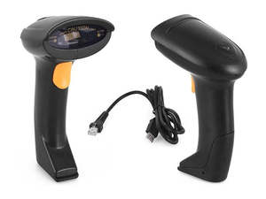 Hardware: Barcode Scanner USB