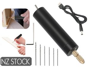 Hardware: Electric Drill