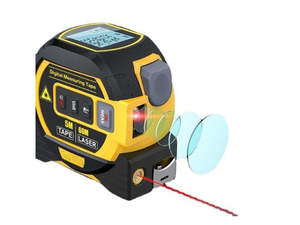 3 in 1 Laser Distance Meter
