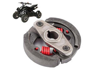 Motor: Mini Moto Clutch 47cc 49cc 2-Stroke Pocket Bike Quad ATV NZ