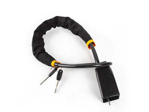 Motor: Steering Wheel Lock