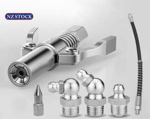 Grease Gun Coupler