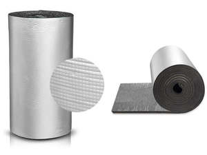Car Sound Deadener Heat Mat 10mm 5m x 1m Noise Insulation