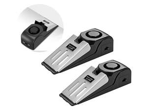 Home Living: Door Stopper Alarm 2 packs